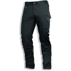 Uvex, Arbeitshose, Cargohose suXXeed grau, graphit 66 (66)