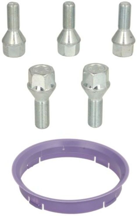 Montagesatz für Leichtmetallräder ITWHEELS ITW49023