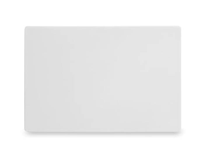 HENDI Snijplank, HACCP, 450x300x(H)13mm, HPDE, wit