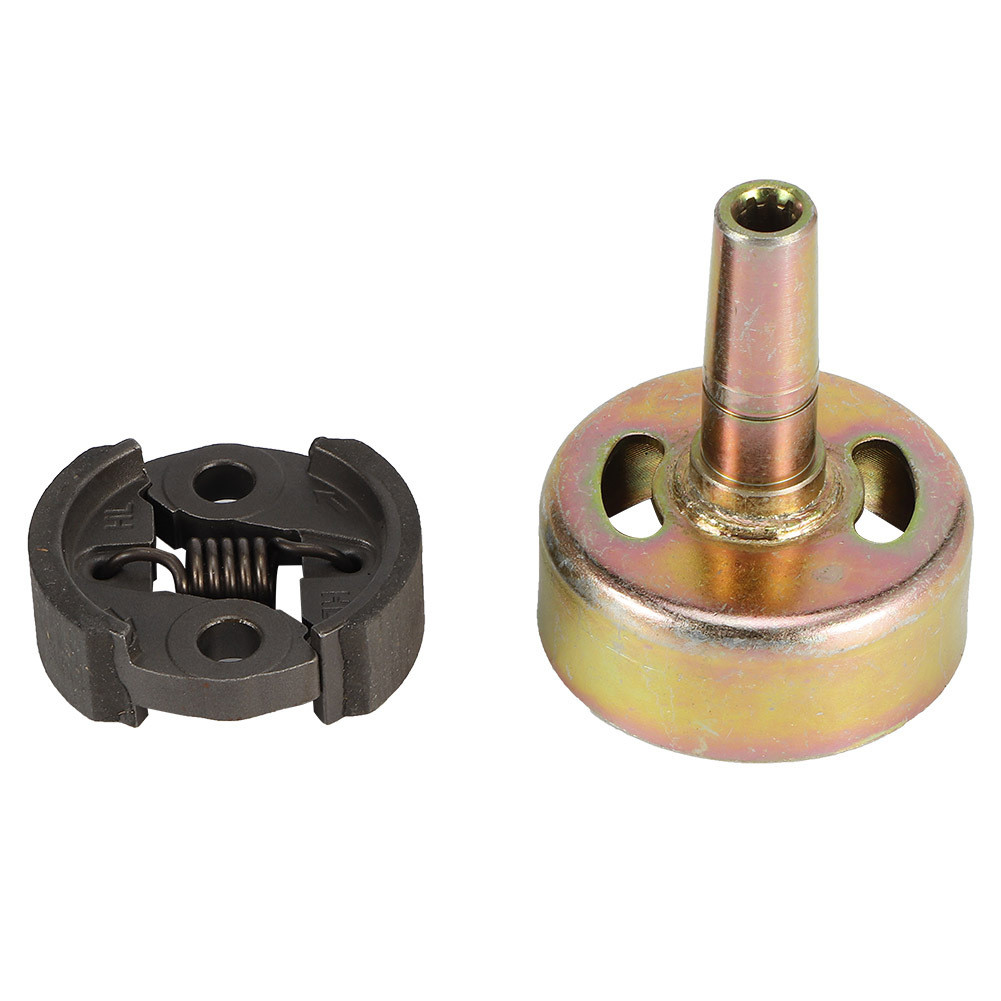 Cocosity 9T koppelingsset voor kettingzaag, geschikt voor Honda GX25 25cc 4-takt