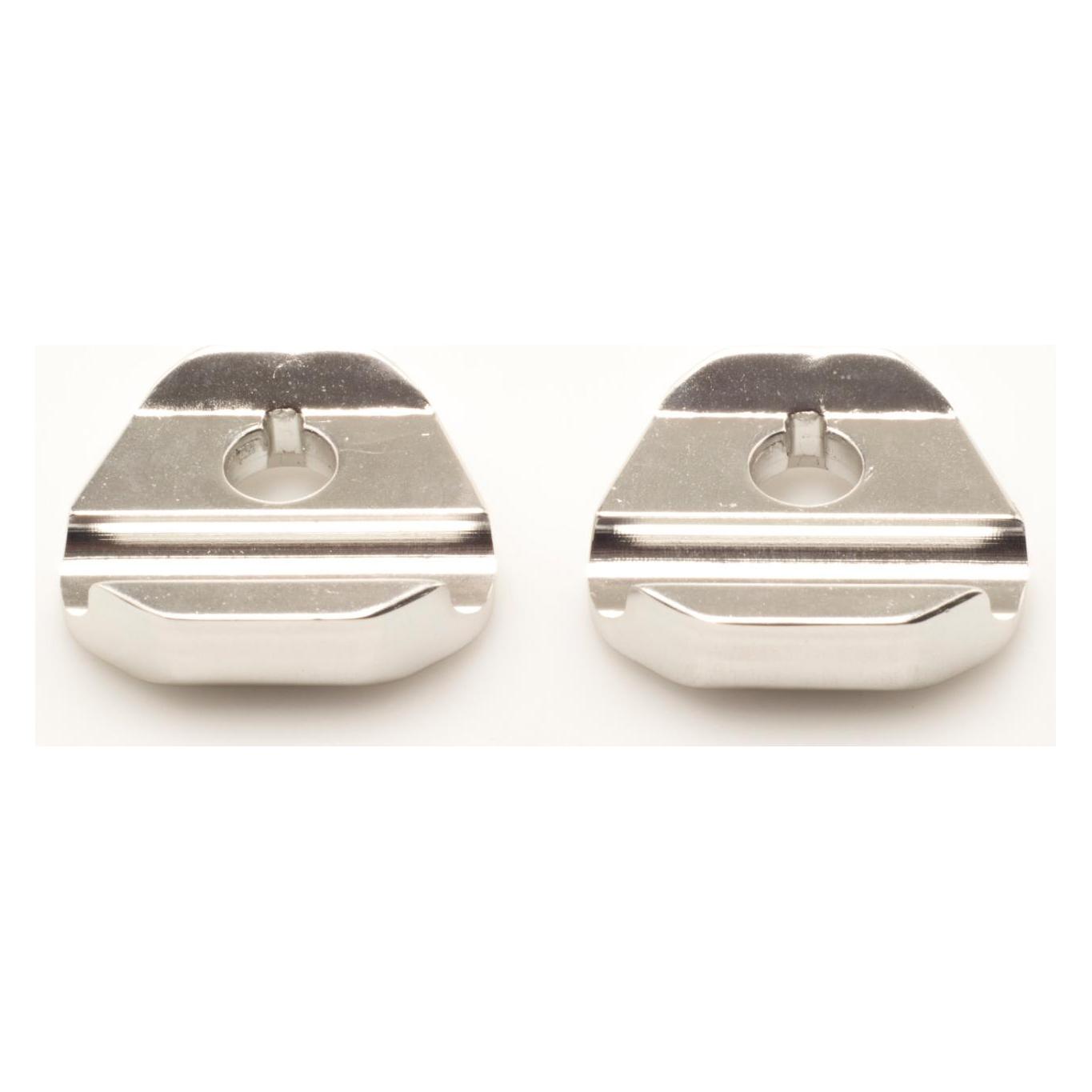 PRO Bike Gear KLEMMEINSATZ SATTELST. EINFACHSCHR. SILBER 8-9MM 1SET = 2STK. (YPRSP0106)