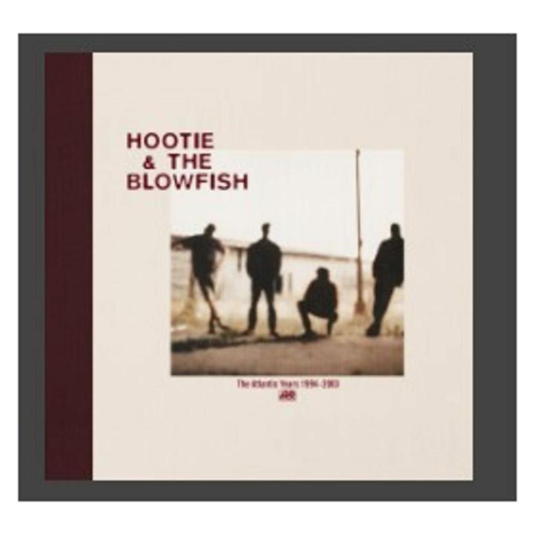 Various Publishers ATLANTIC YEARS 1994-2003 (Hootie&The Blowfish) (57296287)