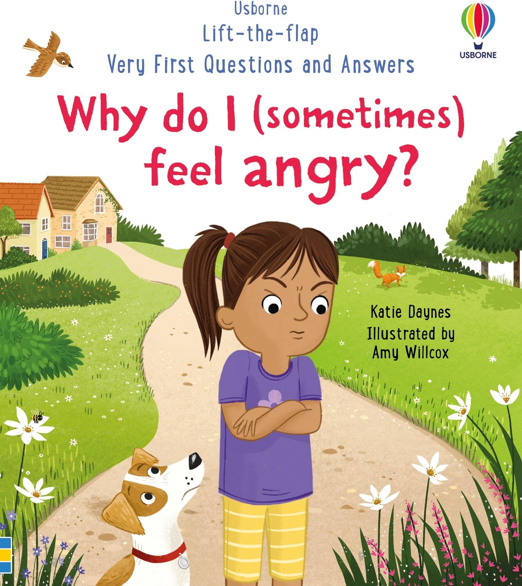 Katie Daynes - Very First Questions and Answers: Why do I (sometimes) feel angry? - Preis vom 09.10.2026 07:28:09 h