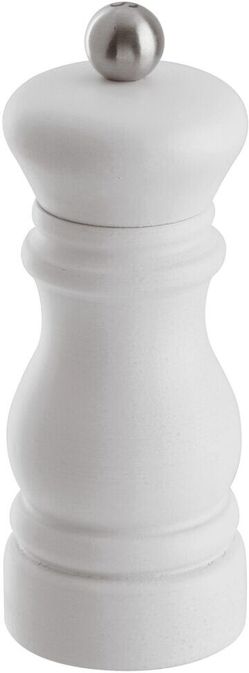 Arthur Krupp Macinasale 11,5 cm Bianco