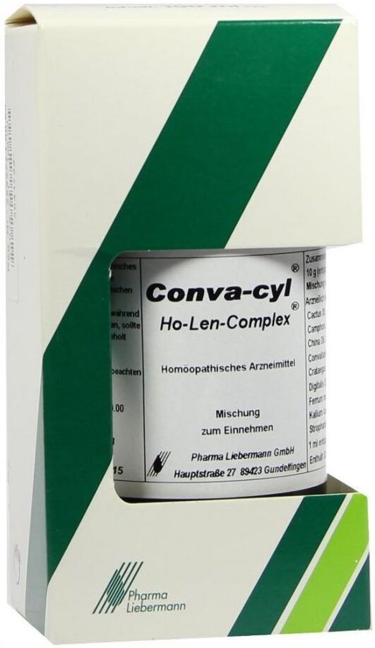 Conva Cyl Ho Len Complex Tropfen