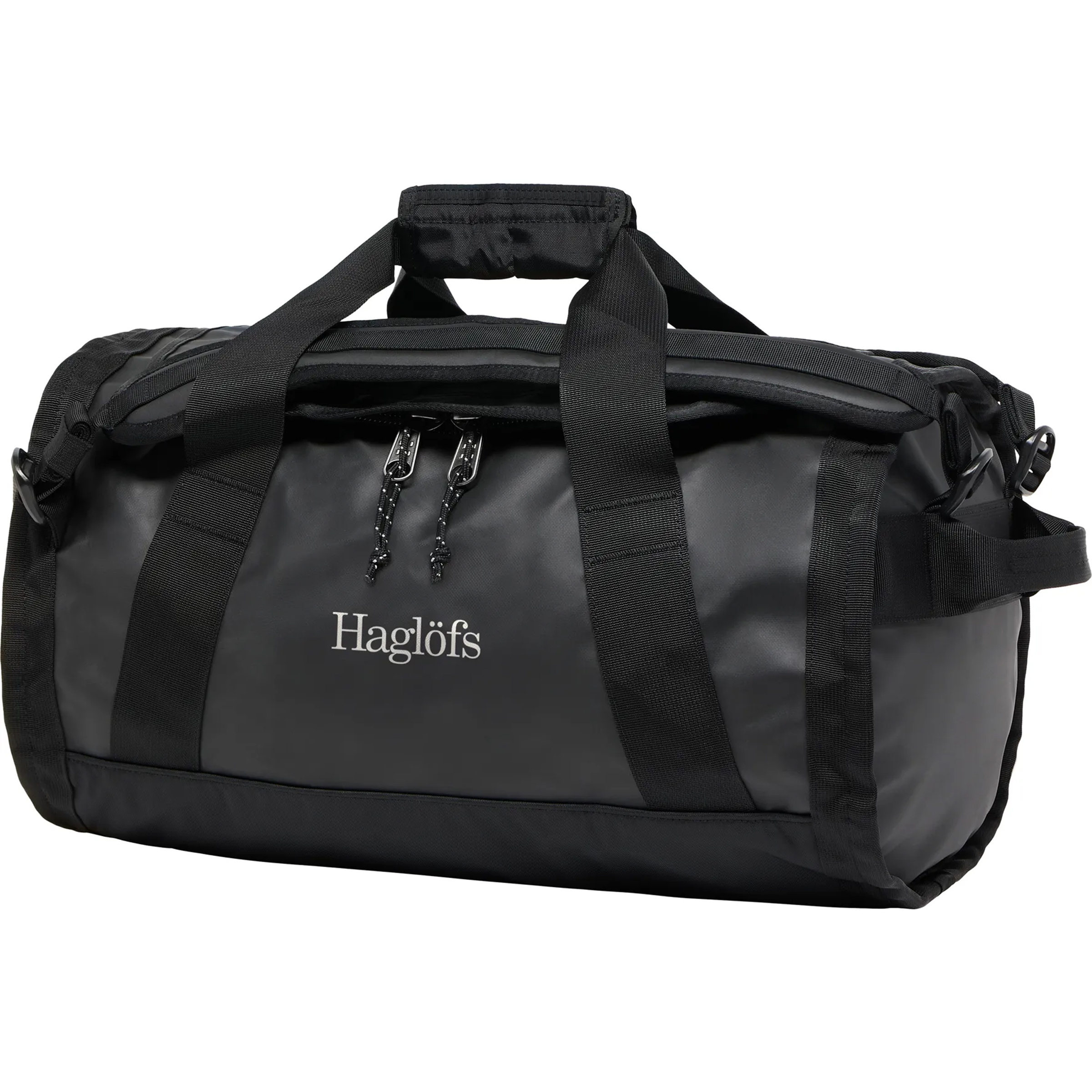 Haglöfs Lava 30 Reisetasche Reisetasche schwarz Größe 30L Reise