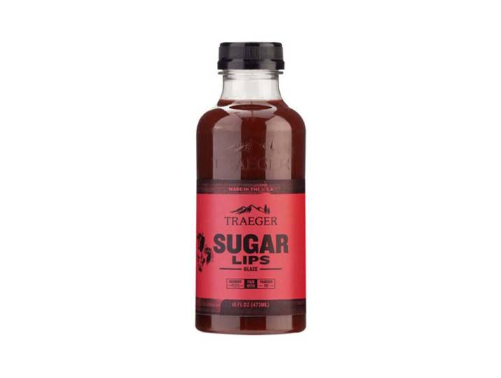 Traeger Sugar Lips Glaze Grillsauce