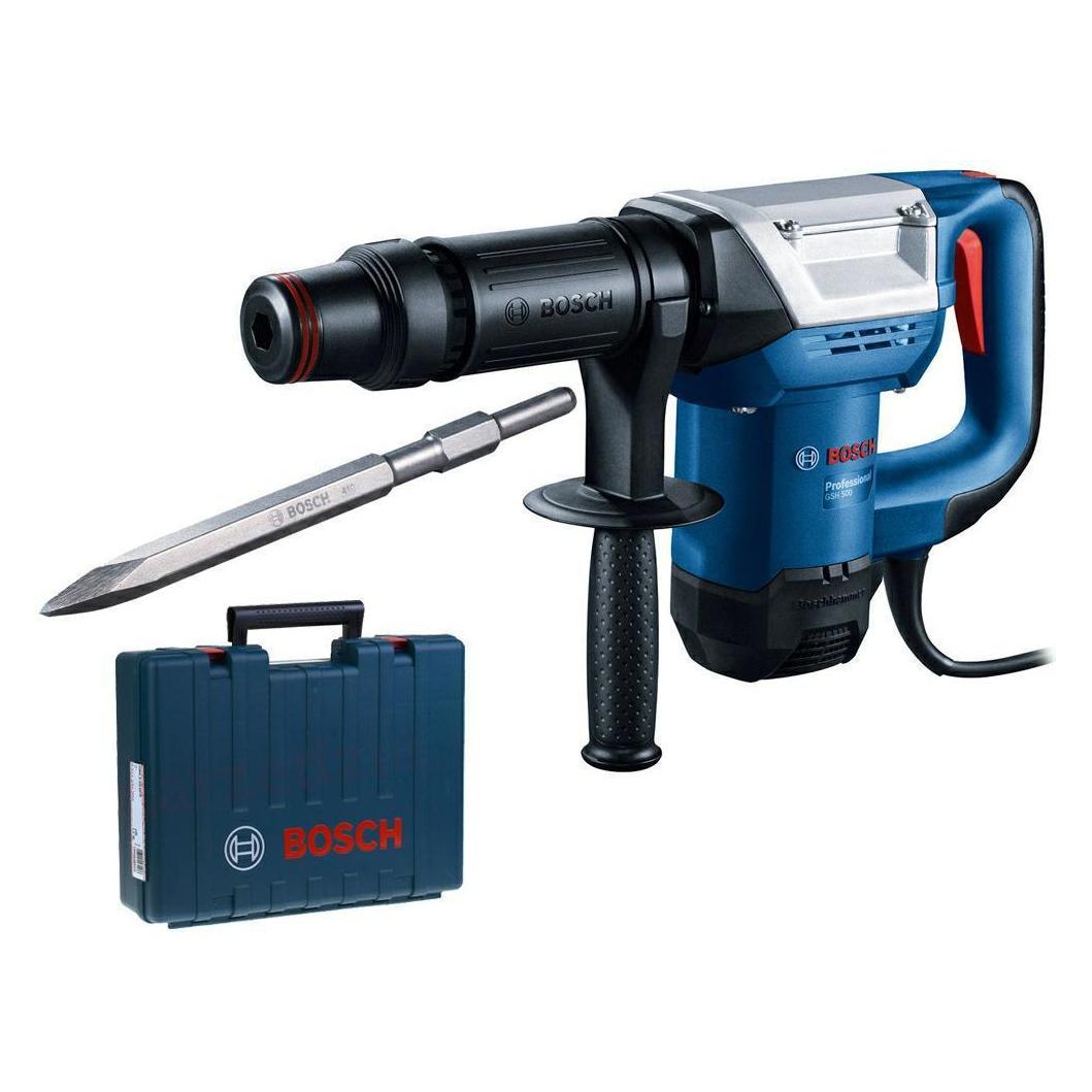Bosch Professional GHS 500 (Netzbetrieb, Abbruchhammer, Meisselhammer) (0 611 338 720)