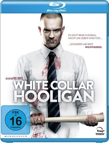 Paul Tanter - White Collar Hooligan [Blu-ray] - Preis vom 04.10.2026 03:51:26 h