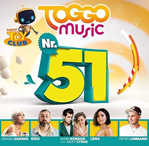 Various - Toggo Music 51 - Preis vom 11.10.2026 03:10:56 h