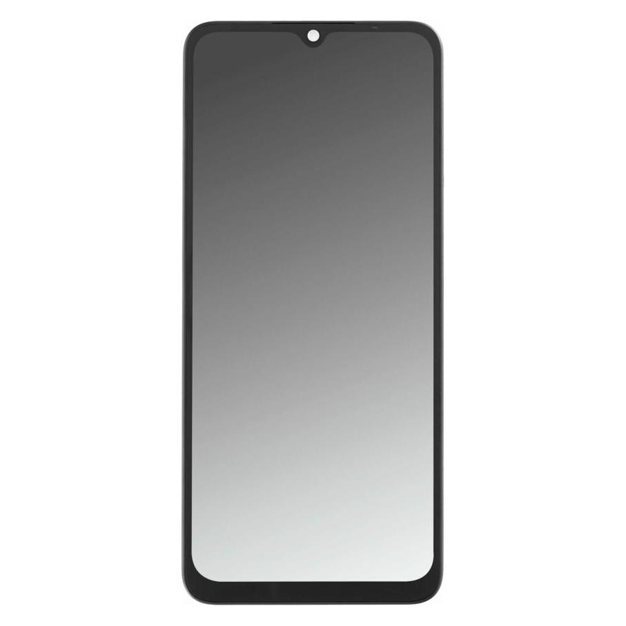 Xiaomi Display + Rahmen Redmi 12C schwarz 5600010C3T00 (Display, Xiaomi Redmi 12C) (5600010C3T00)