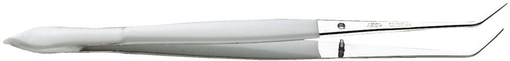 Facom Pinzette PVC-Überzug 40G gebogen (152.Y)