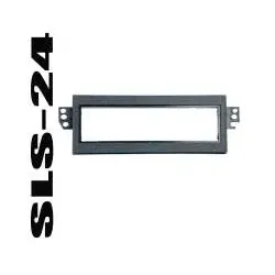 CHEVROLET / GMC / OLDSMOBILE / PONTIAC SATURN 1-DIN Radioblende schwarz Radio...