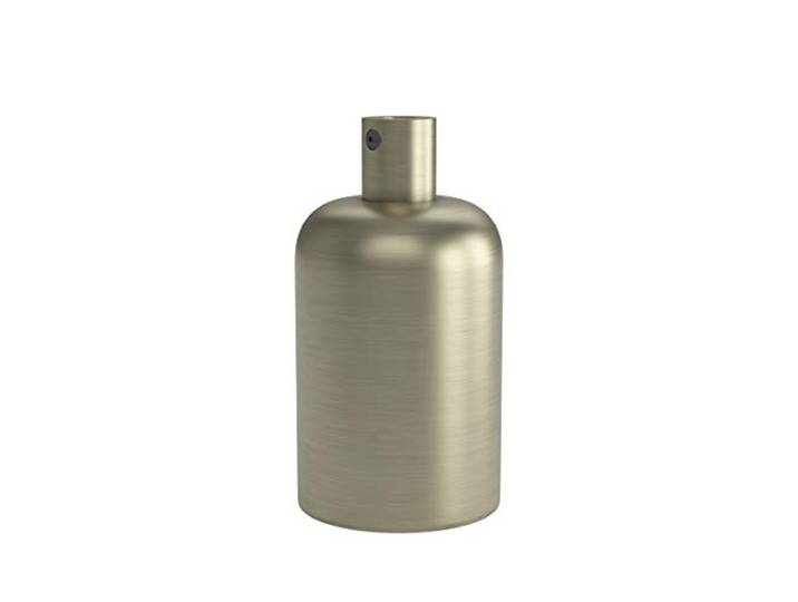 CALEX Creations Lamphouder - Basic Serie - E27 Fitting - Zelf Pendule samenstellen - Mat Bronze