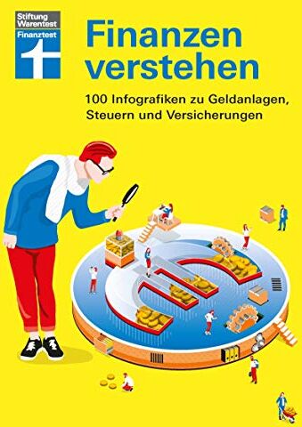 Annika Krempel - Finanzen verstehen: 100 Infografiken zu Geldanlage, Steuern und Versicherungen - Preis vom 09.10.2026 07:28:09 h