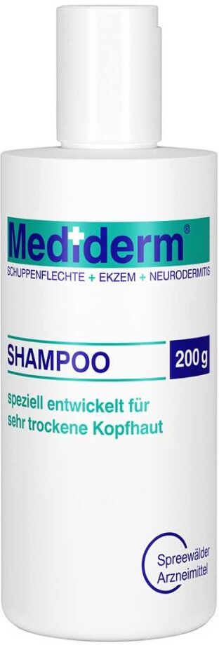 Mediderm Shampoo