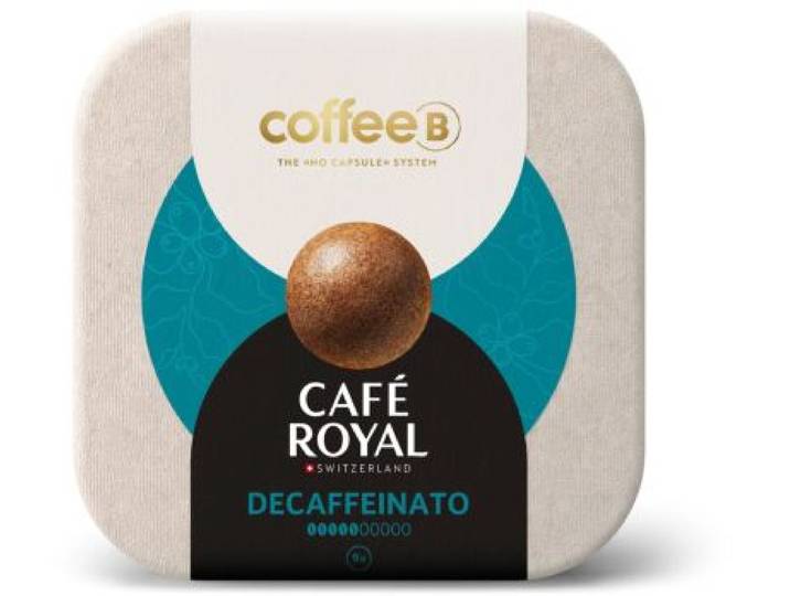 Cafe Royal - Boule À Café Decaffeine X9
