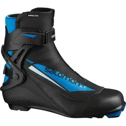 SALOMON Herren Skating-Langlaufschuhe RS8X PROLINK, Größe 48 in Schwarz Schwarz