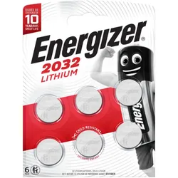 Energizer Knopfzellen-Batterie, Batterien + Akkus