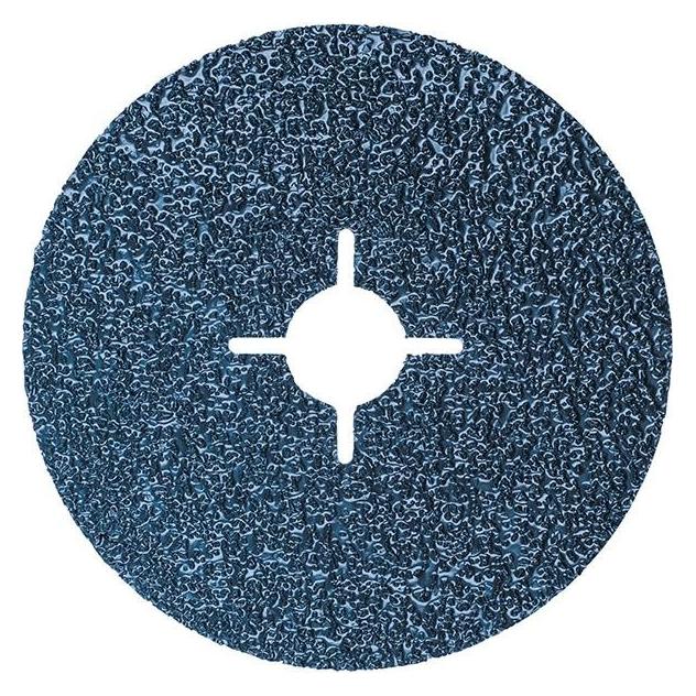 Pferd Fiberscheibe Ø 125 mm VICTOGRAIN 36 für Höchstleistung auf Stahl (64279013)