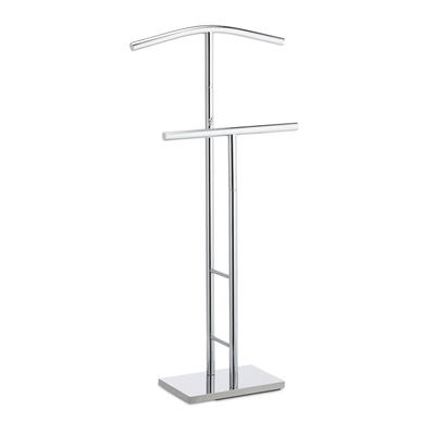 Helloshop26 - Herrendiener 106 cm Chrom 13_0002917