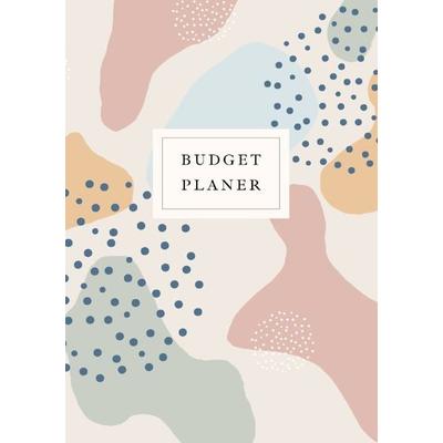 Budgetplaner Deutsch Buch für Anfänger | Geld sparen | Haushaltsbuch | Punkte | Budget Planner deutsch | A5, Taschenbuch von Carmen Meck, Epubli,