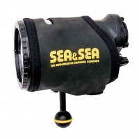 Sea & Sea Strobe Cover für YS-D3 - Neoprenschutz #