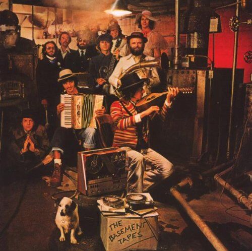 Dylan, Bob & the Band - The Basement Tapes - Preis vom 13.10.2026 11:25:28 h