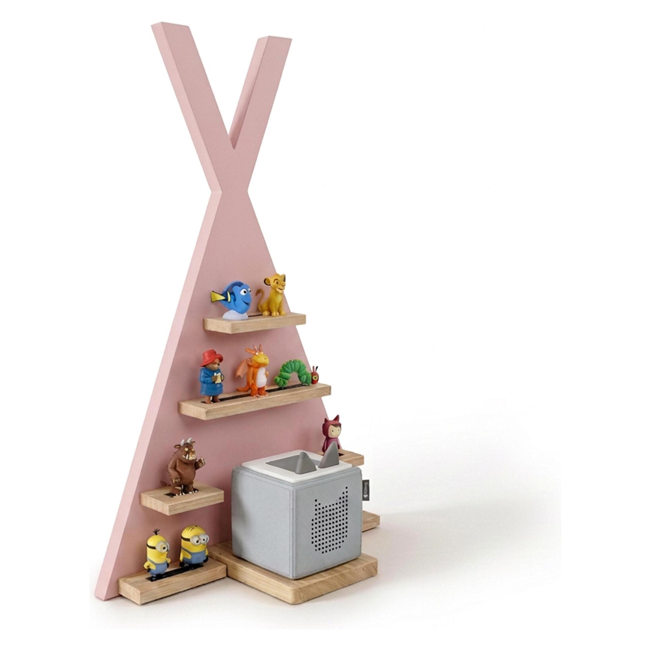 Relaxdays Toniebox-Regal (4052025828745)