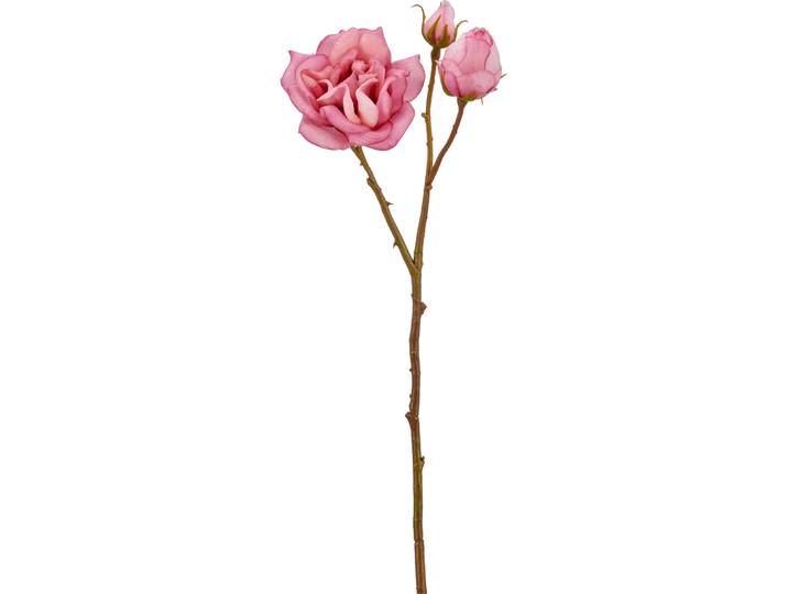 Kunstblume Natural & Feminine Glamour lila Kunststoff H 60 cm