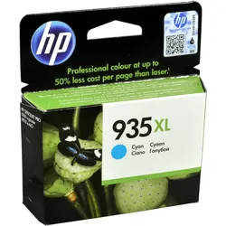 HP Tinte C2P24AE 935XL cyan