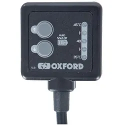 Oxford, Motorrad Zubehör, Hotgrips w. Autom. Thermistor