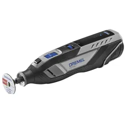 Dremel, Multifunktionswerkzeug, Akku-Multifunktionswerkzeug 8250 (Rotationswerkzeug)