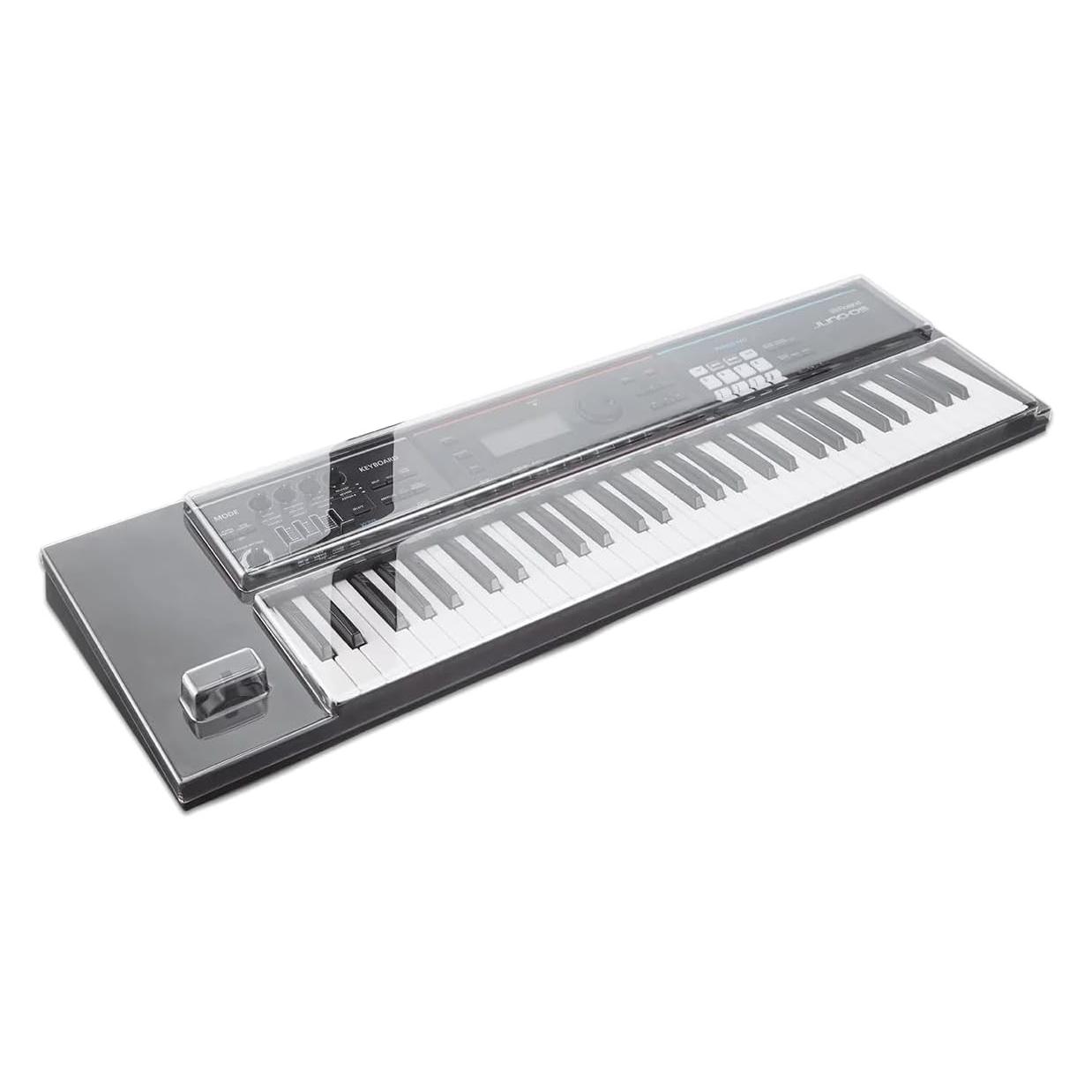 Decksaver Roland JUNO-DS61 (DS-PC-JUNODS61)