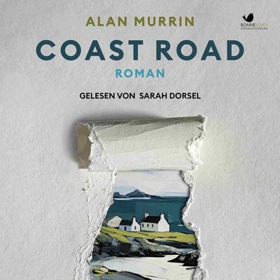 Coast Road - Alan Murrin, Audio, 4069828109766