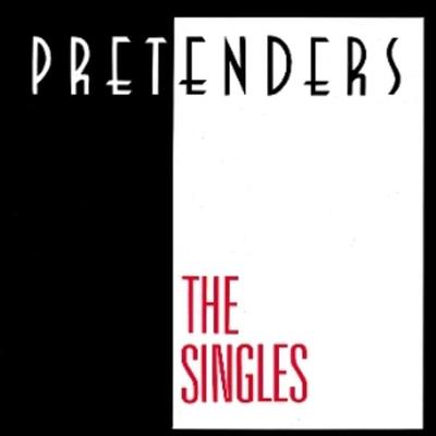 The Singles - Pretenders, Vinyl