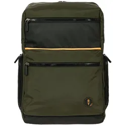 BRIC'S Laptoprucksack Eolo Business 17" oliv - 47