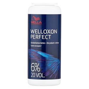 Wella Professionals Welloxon Permanent 20 Volume 6 Small 60 Milliliters (6) (60692289)