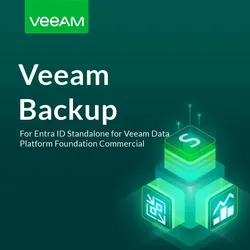 Veeam Backup for Entra ID Standalone for Veeam Data Platform Foundation