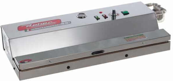 Reber PROFESSIONAL 55 - 9712 NF - Machine sous vide - Barre de soudure de 58 cm
