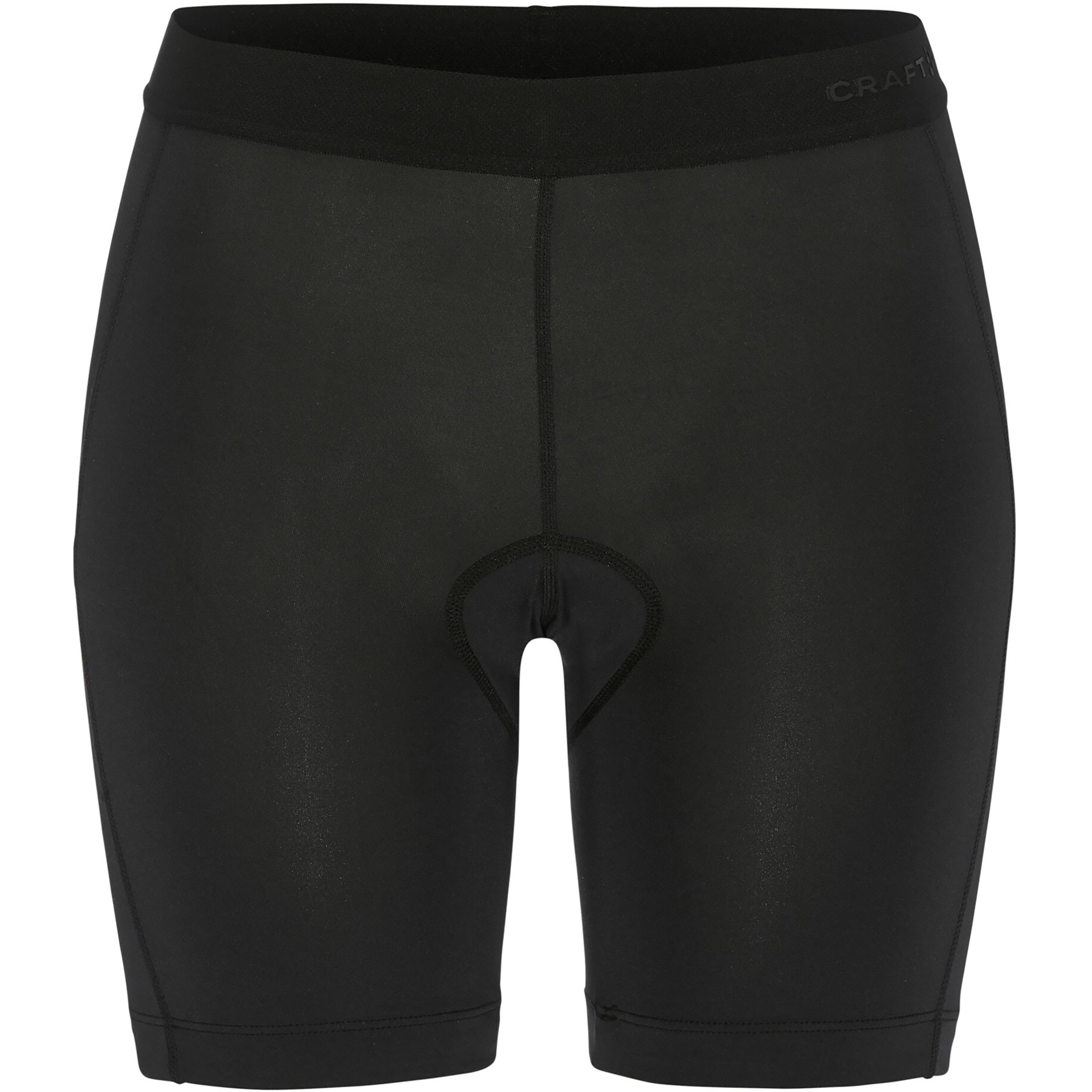 Craft Everyday Bike Liner Damen Fahrradhose schwarz Größe XS Rennrad | Gravel | Mountainbike Elastisch