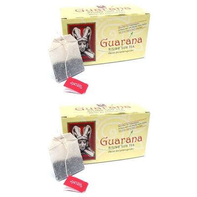 Guarana Rising Sun Tea Btl. 2x 2x20 St Tee