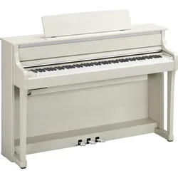 Yamaha CLP-875 WB Digitalpiano Weißbirke