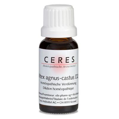 Ceres Vitex Agnus castus D 2 Dilution 20 ml
