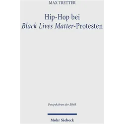Hip-Hop bei Black Lives Matter-Protesten, Sachbücher von Max Tretter