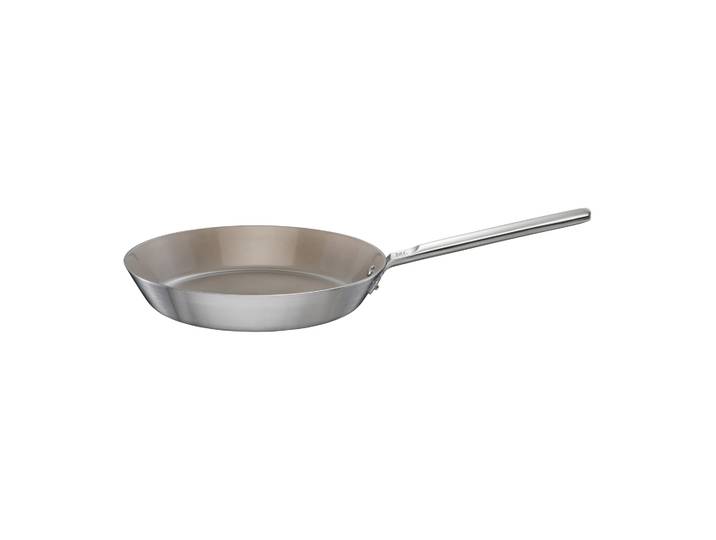Fiskars Poêle à frire Norden Steel 2023 en acier inoxydable Ø28cm