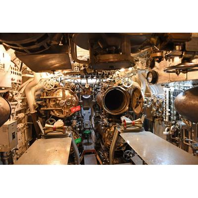 Fototapete PAPERMOON "Industrie", bunt, B:3m L:2,23m, Vlies, Tapeten