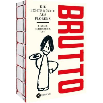 Brutto, Gebundene Ausgabe von Russell Norman, Christian, 978-3-95961-851-9