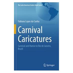 Umbreit Carnival Caricatures (Englisch, Softcover, Fabiana Lopes da Cunha) (74700779)