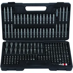PROJAHN 1/4" proficraft Bit Box 200tlg